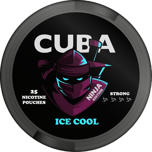 Cuba - Ice Cool 150mg
