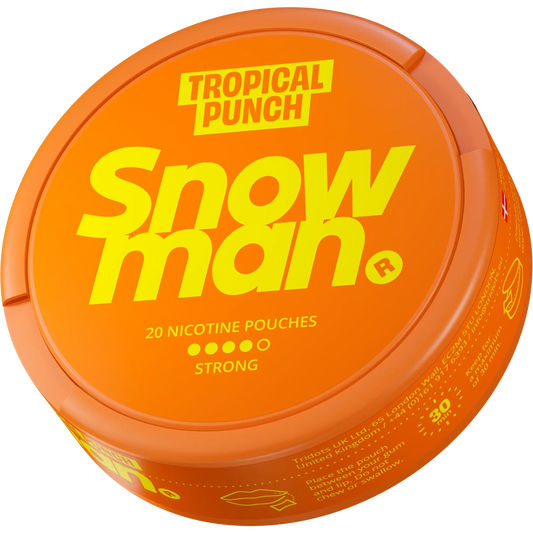 Snowman - Tropical Punch