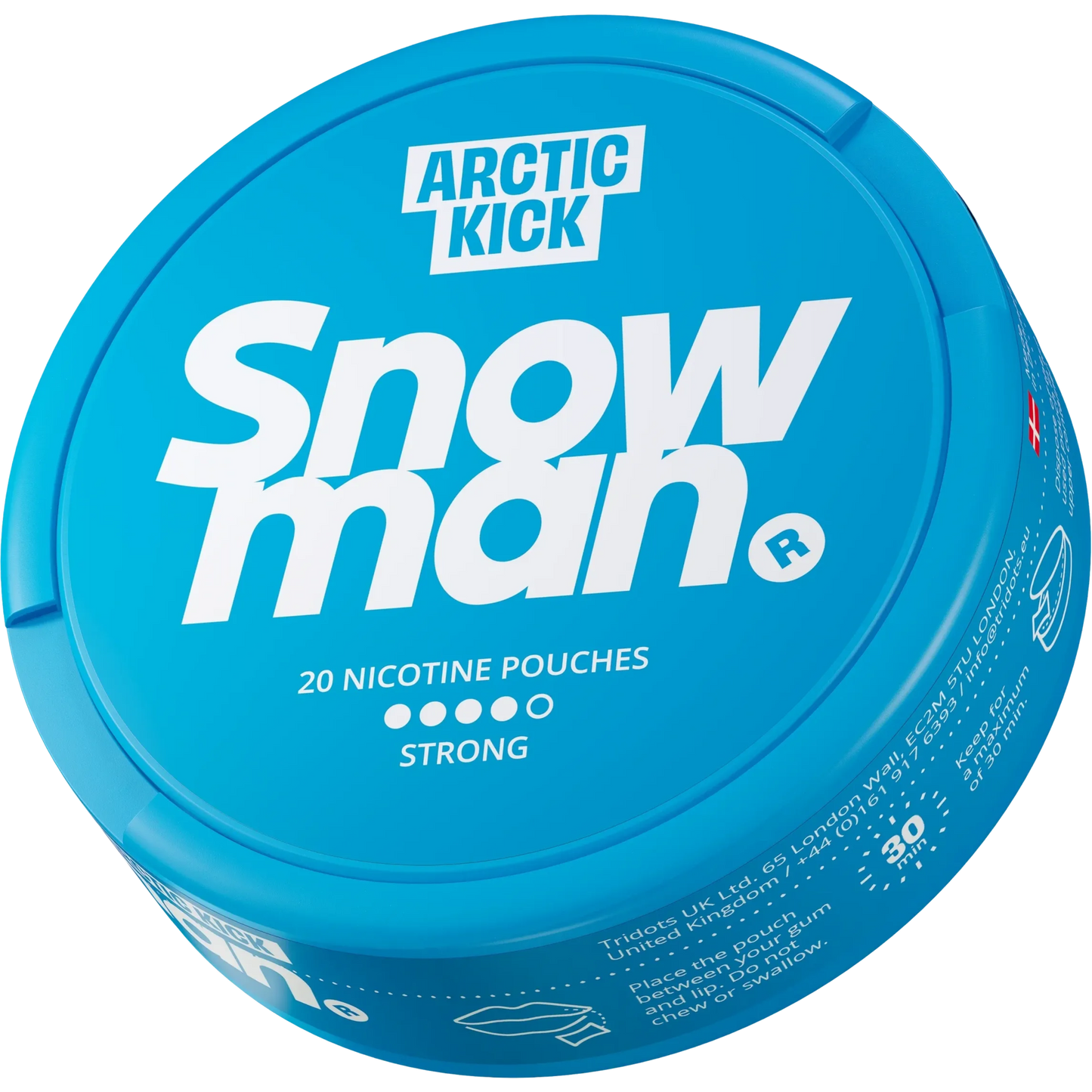 Snowman - Arctic Kick
