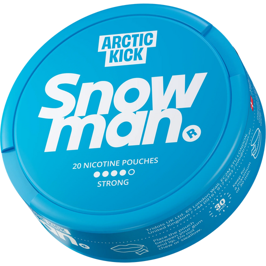 Snowman - Arctic Kick
