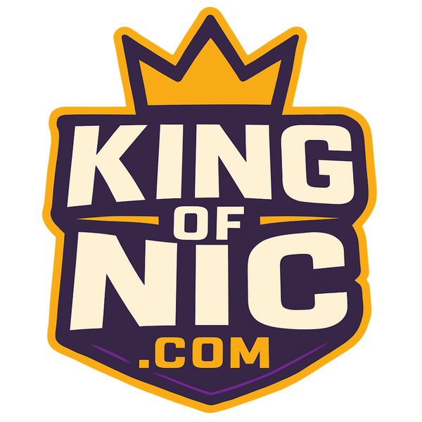 kingofnic.com
