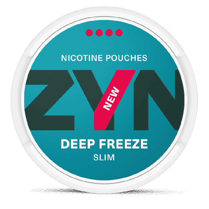 Zyn - Deep Freeze