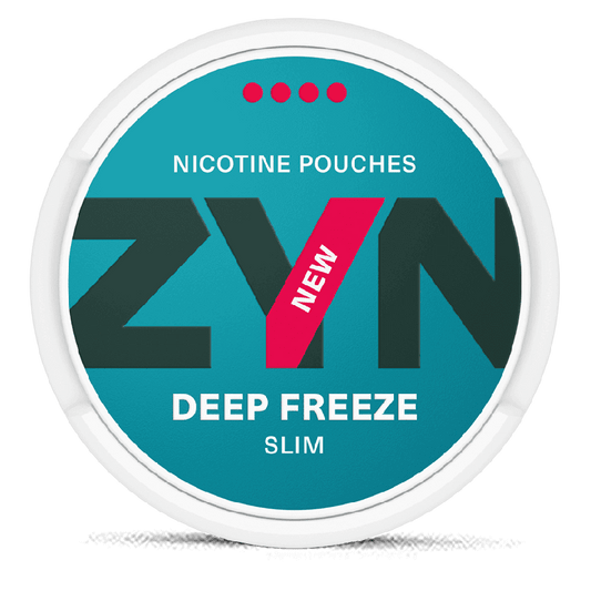 Zyn - Deep Freeze