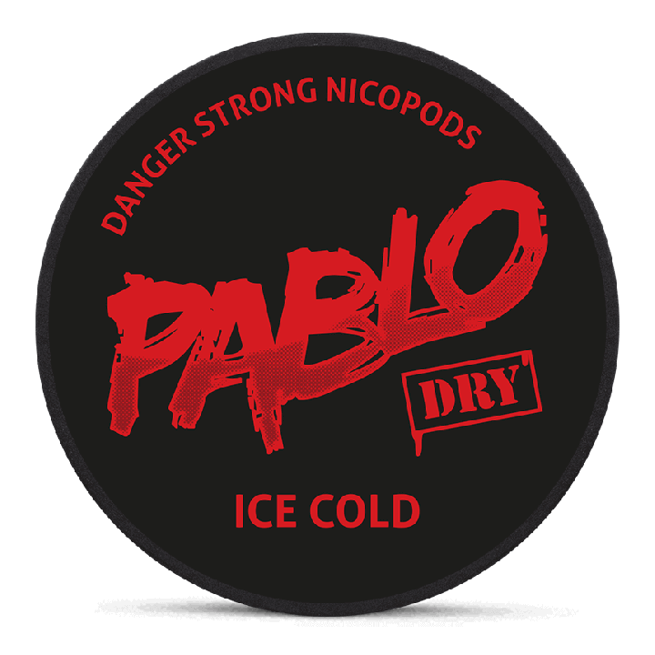 Pablo - Ice Cold 32mg