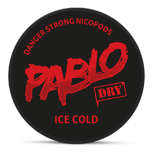 Pablo - Ice Cold 32mg