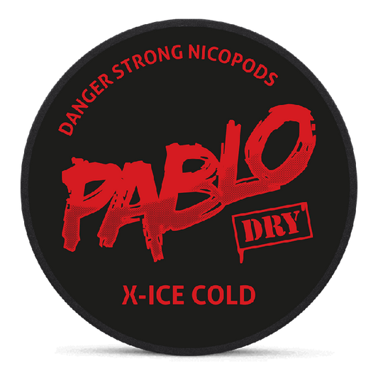 Pablo - xCold 32mg