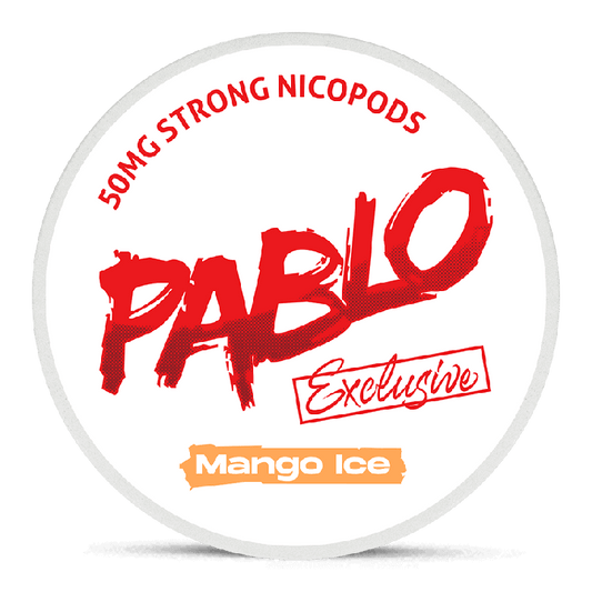Pablo - Mango Ice 50mg