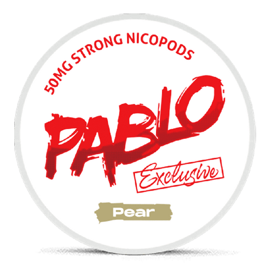 Pablo - Pear 50mg