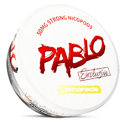 Pablo - Lemonade 50mg