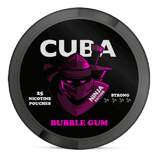 Cuba - Bubble Gum 150mg