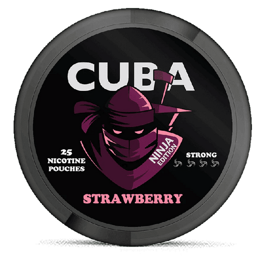 Cuba - Strawberry 150mg