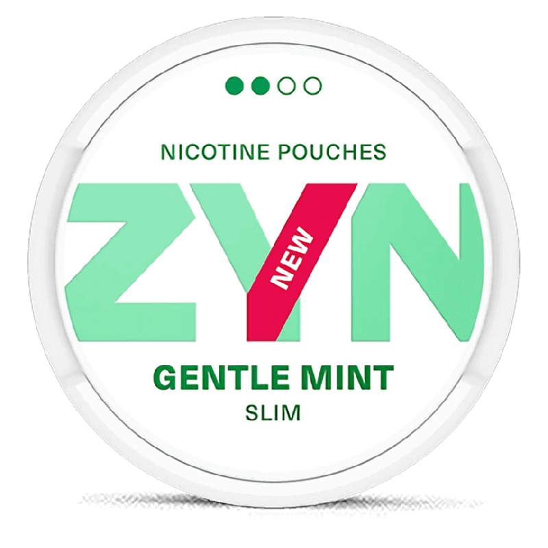 Zyn - Gentle Mint