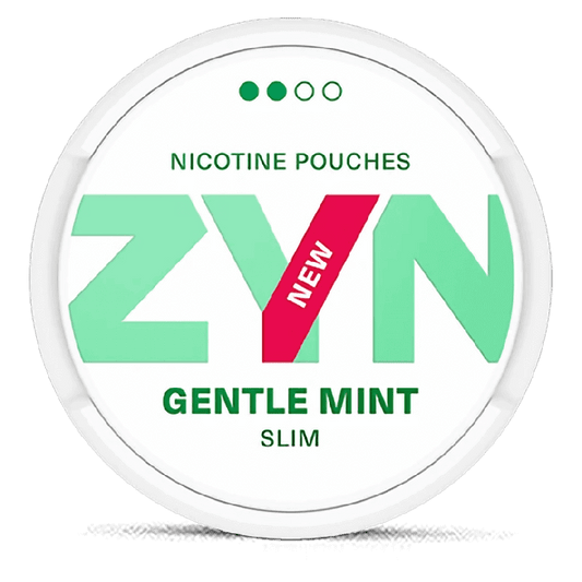 Zyn - Gentle Mint
